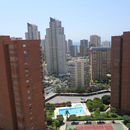 旧金山芬卡斯竞技场公寓 貝尼多姆 外观 照片