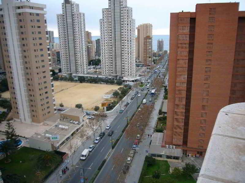 旧金山芬卡斯竞技场公寓 貝尼多姆 外观 照片